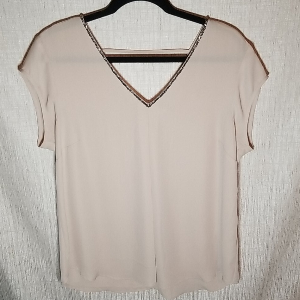 DR2 Large cream blouse